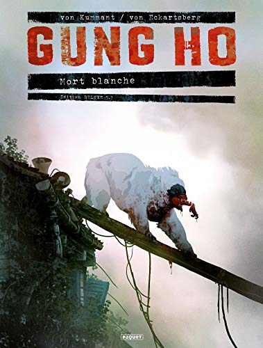 Gung Ho Tome 5.2 book cover