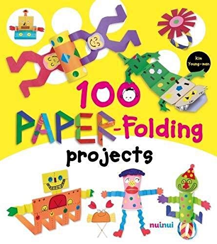 100 Paper-Folding Projects by Kim Young-Man | Goodreads