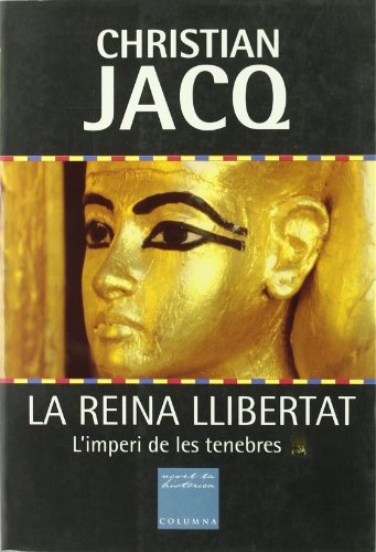 LA REINA LLIBERTAT (1). L'IMPERI DE LES TENEBRES book cover