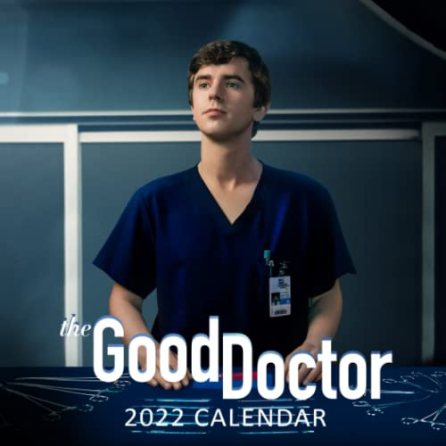 The Genius Doctor 2022 Calendar January 2022 December 2022 OFFICIAL