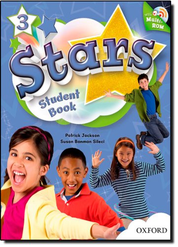 Stars 3: Student Book With Multi-rom by Patrick Jackson | Goodreads