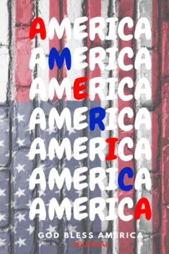 AMERICA: NOTEBOOK-COLLEGE RULED by Zoey Green | Goodreads