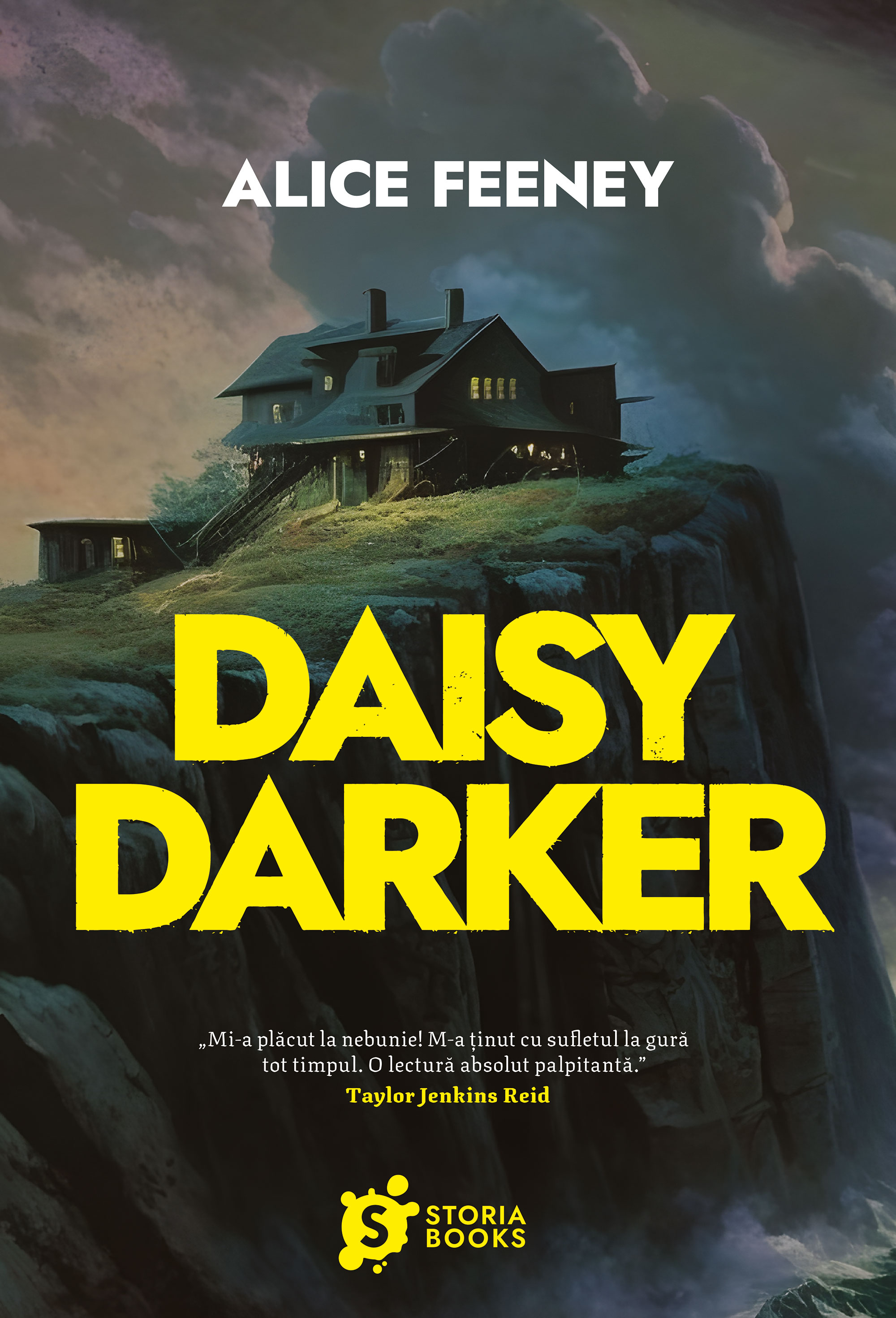 Daisy Darker by Alice Feeney Goodreads