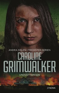 Trickster book cover 2