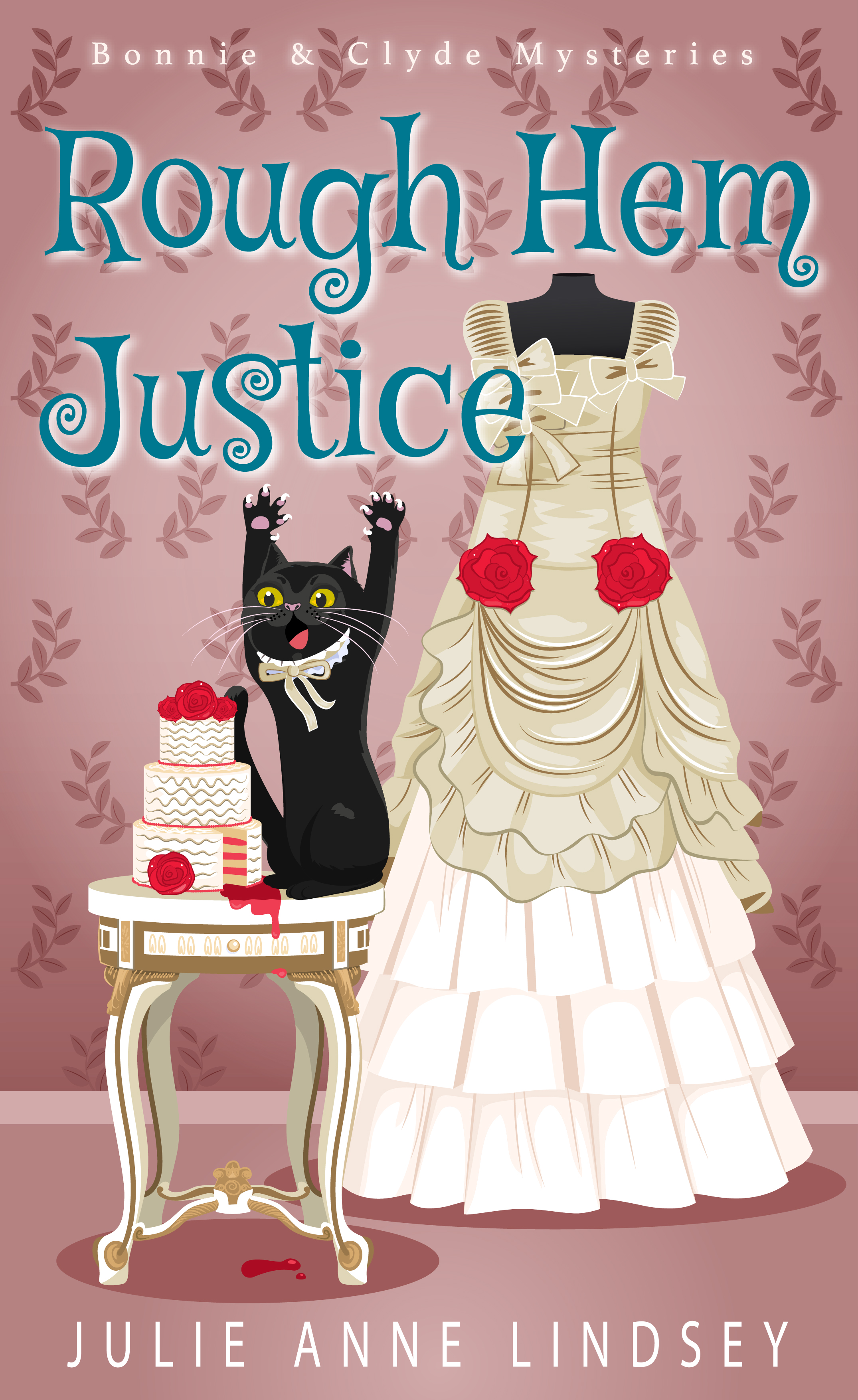 Rough Hem Justice book cover