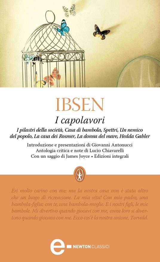 I capolavori book cover