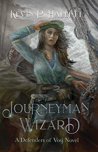Journeyman Wizard: An Epic Fantasy Adventure