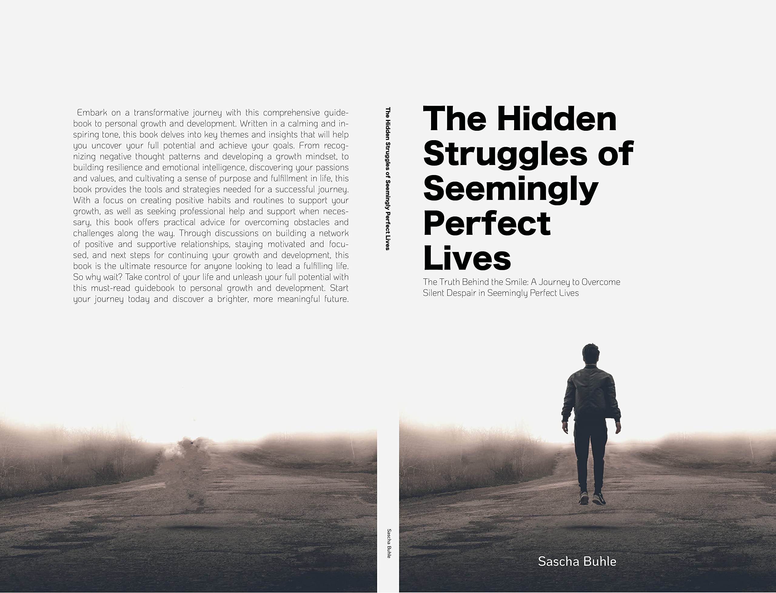 The Hidden Struggles of Seemingly Perfect Lives "The Truth Behind the(03)