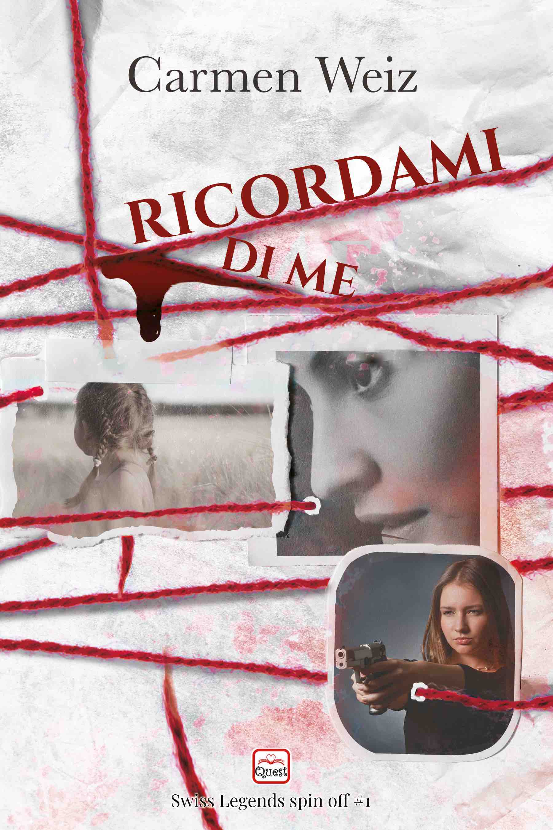 Ricordami di me (serie Swiss Legends - spin off #1):