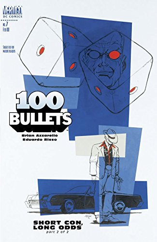 100 Bullets #7 book cover