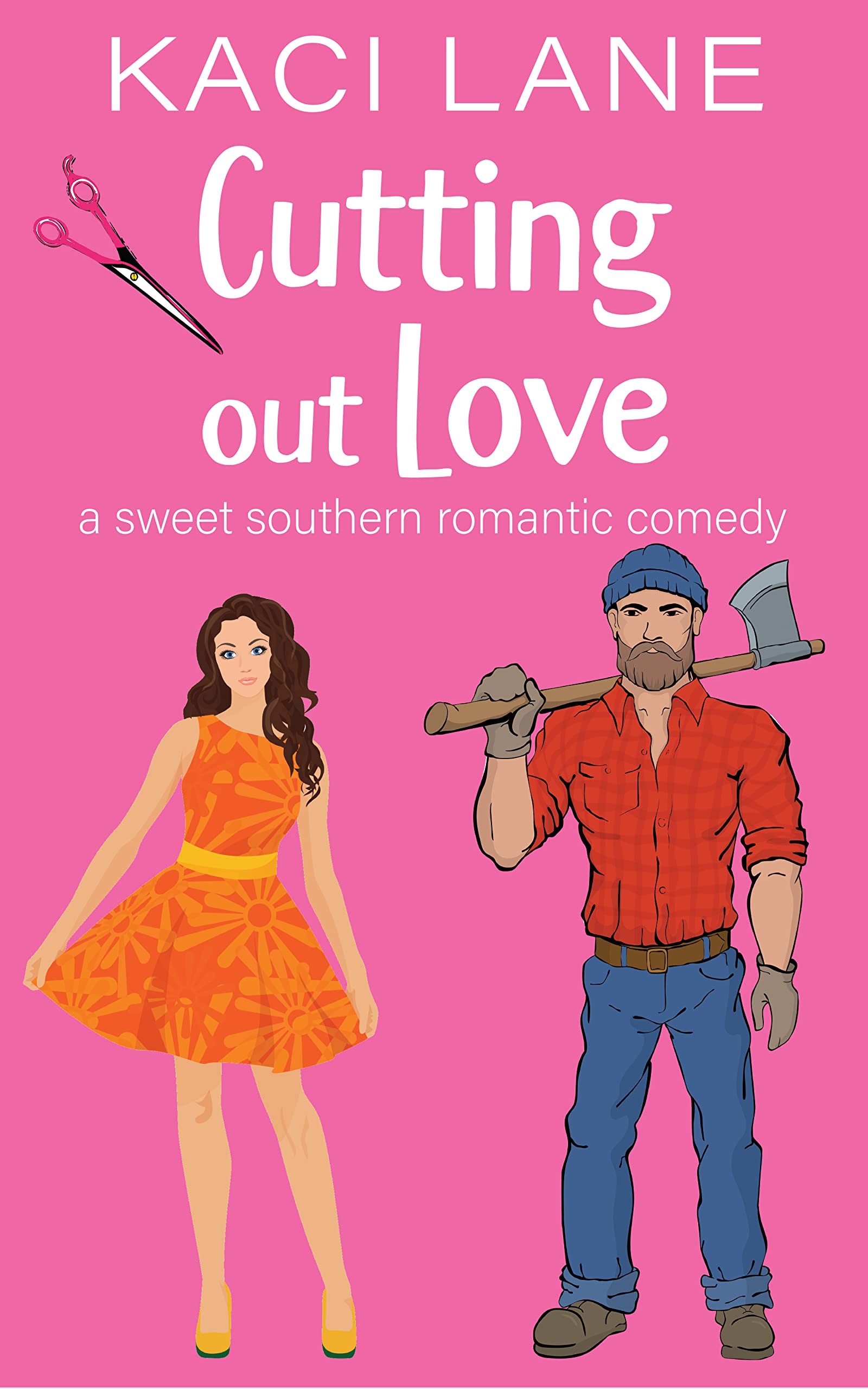 Cutting out Love book cover