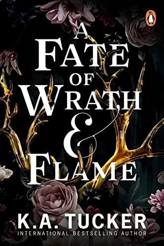 A Fate of Wrath and Flame (Fate & Flame #1)