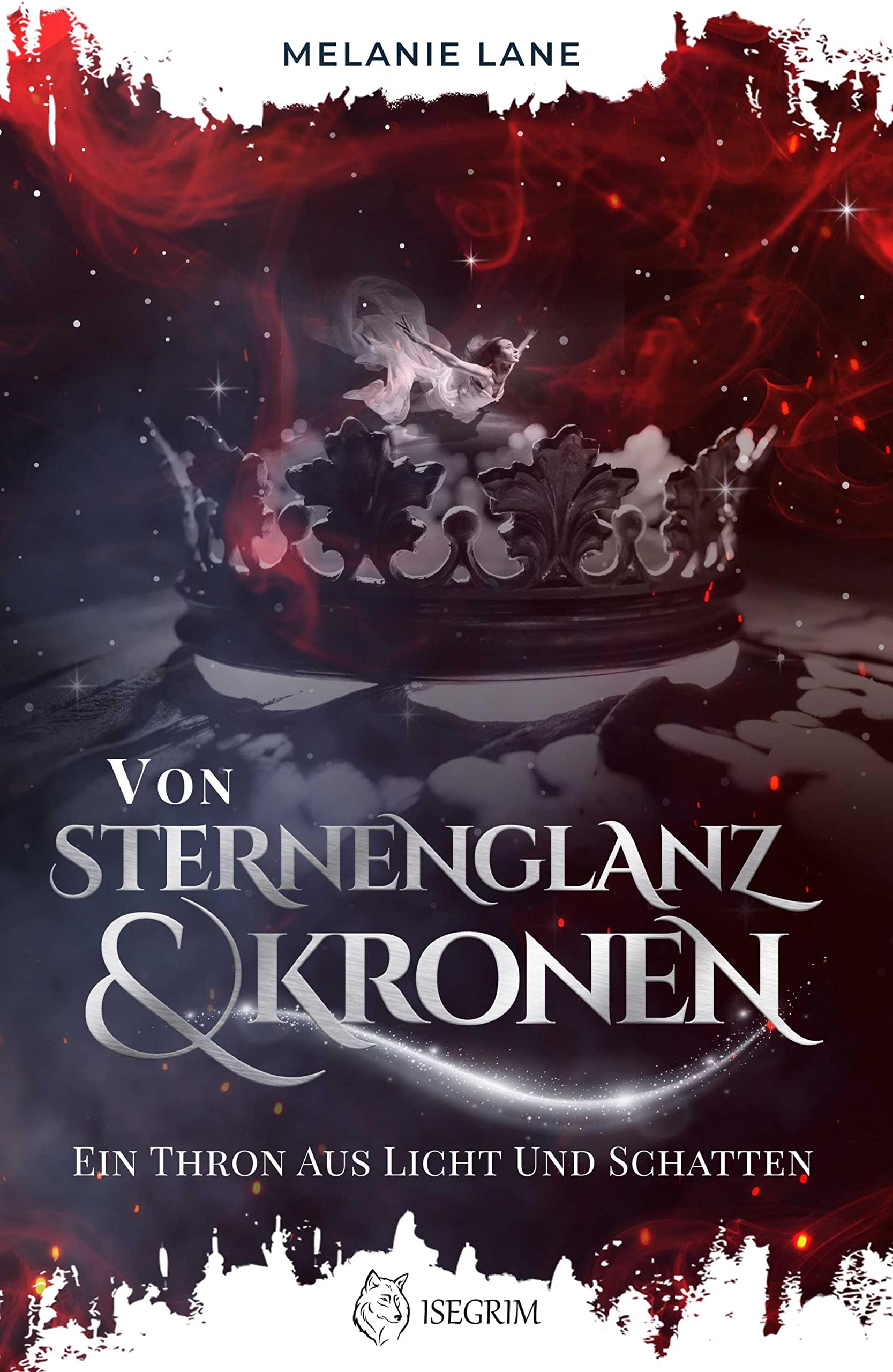 Von Sternenglanz & Kronen: Ein Thron aus Licht und Schatten
