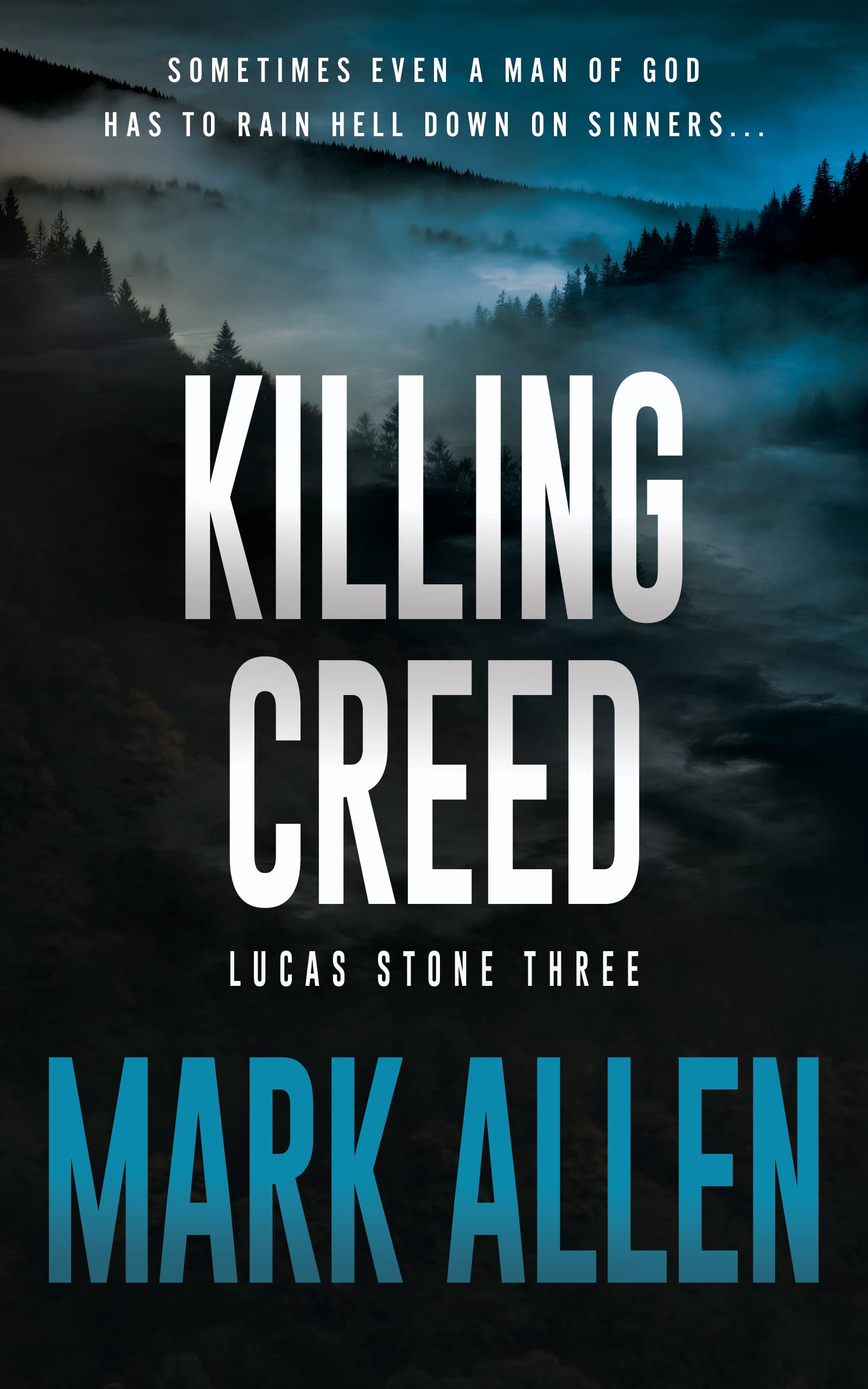 Killing Creed: A Lucas Stone / Primal Justice Novel
