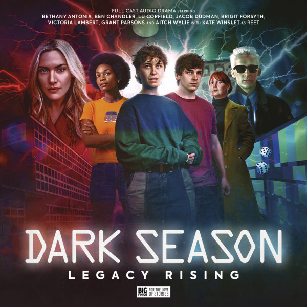 Dark Season book cover