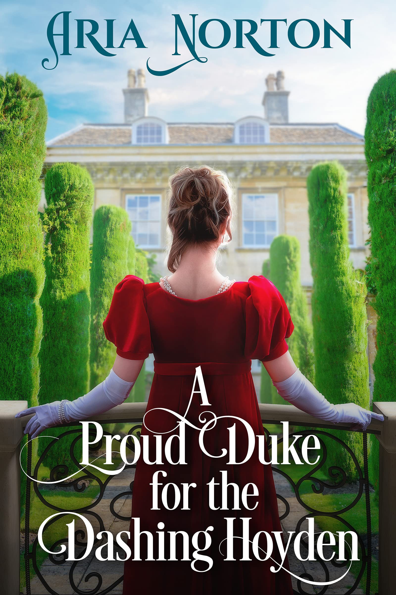 A Proud Duke for the Dashing Hoyden