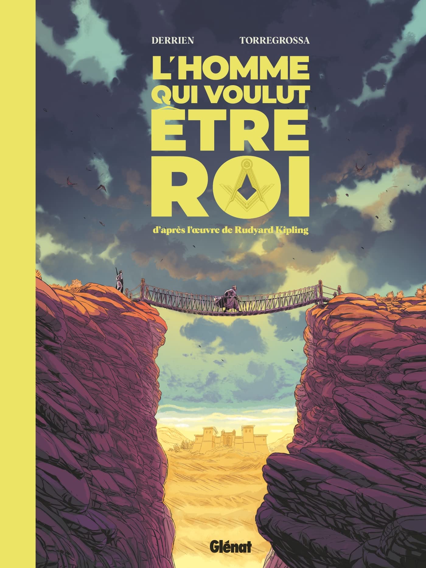 L'Homme qui voulut être roi (24X32)