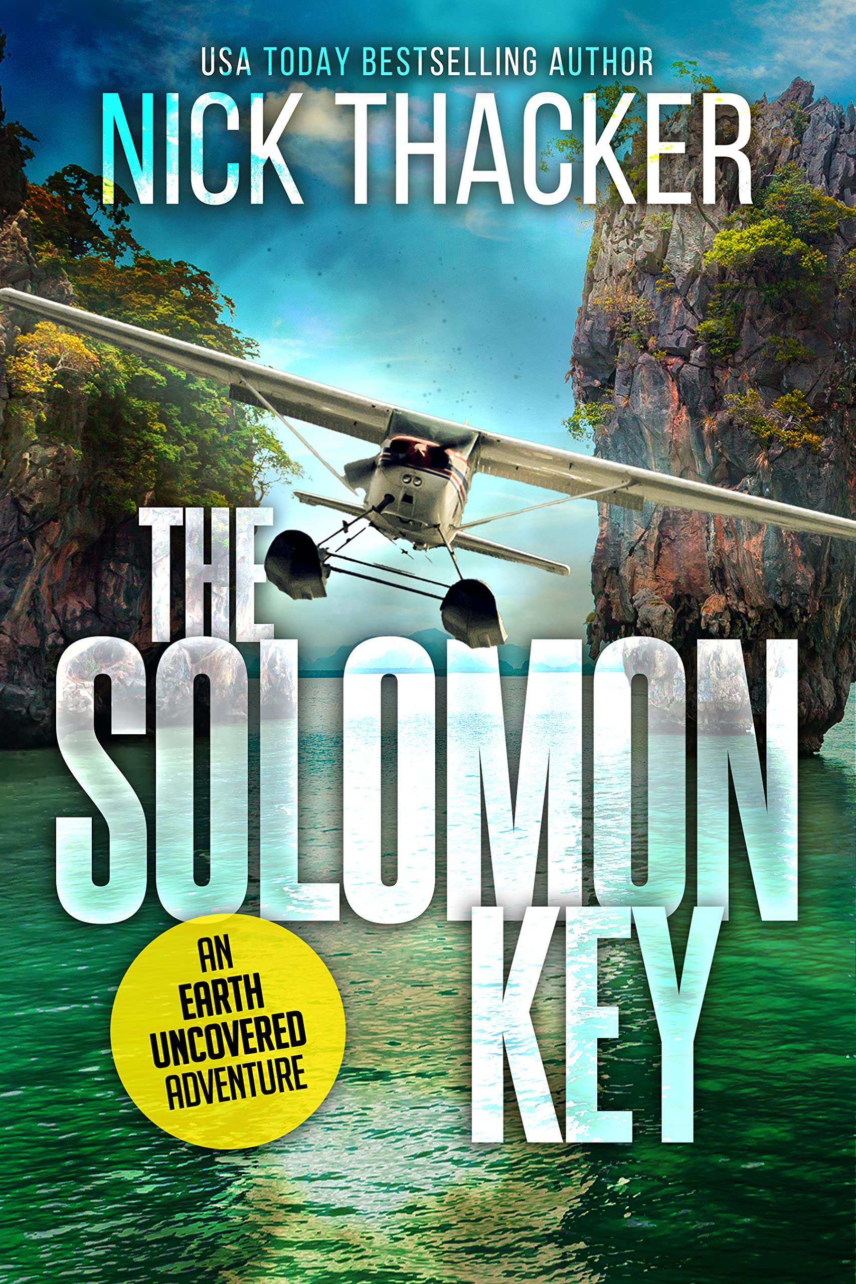The Solomon Key book cover