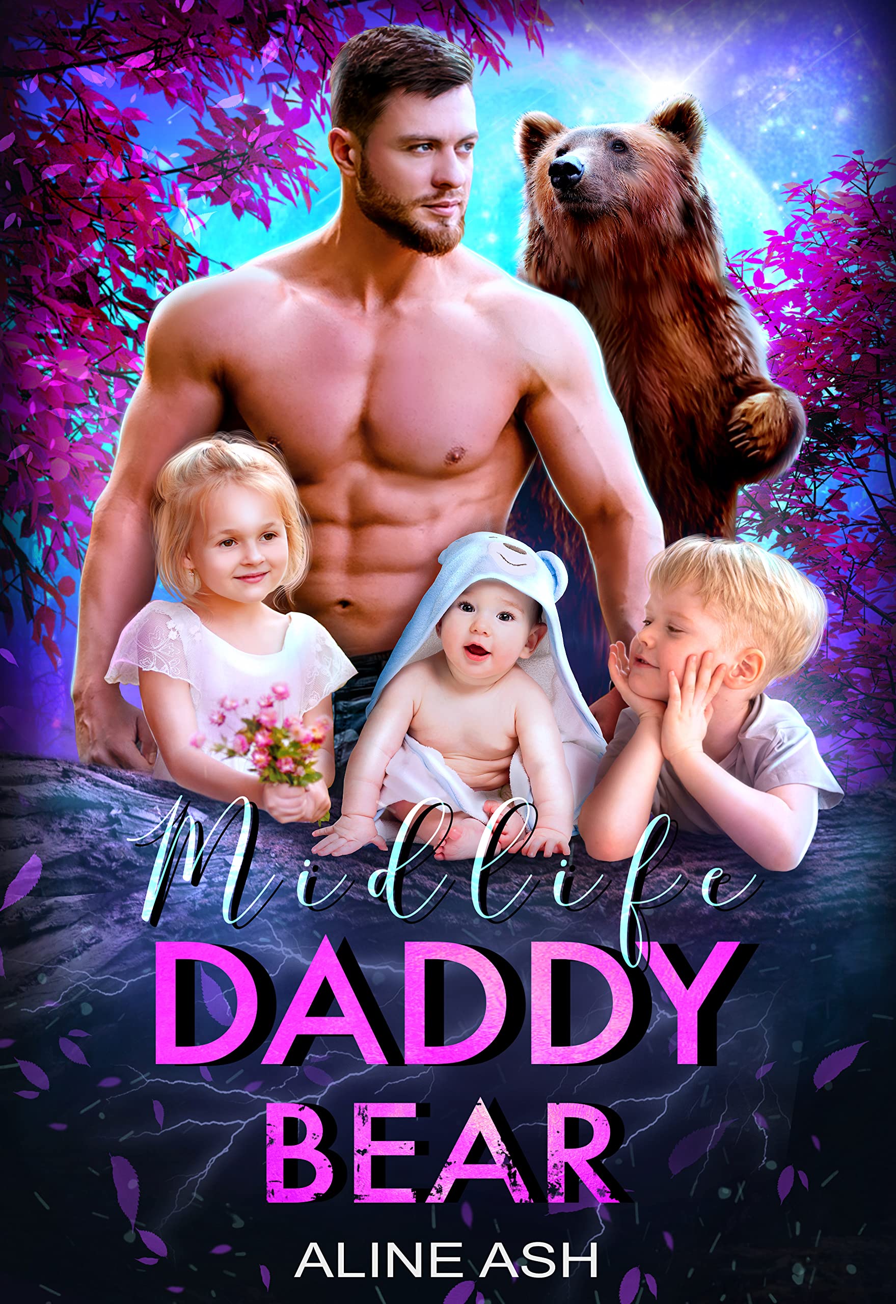 Midlife Daddy Bear