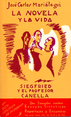 La novela y la vida. Ensayos sintéticos. Reportajes y encuestas book cover