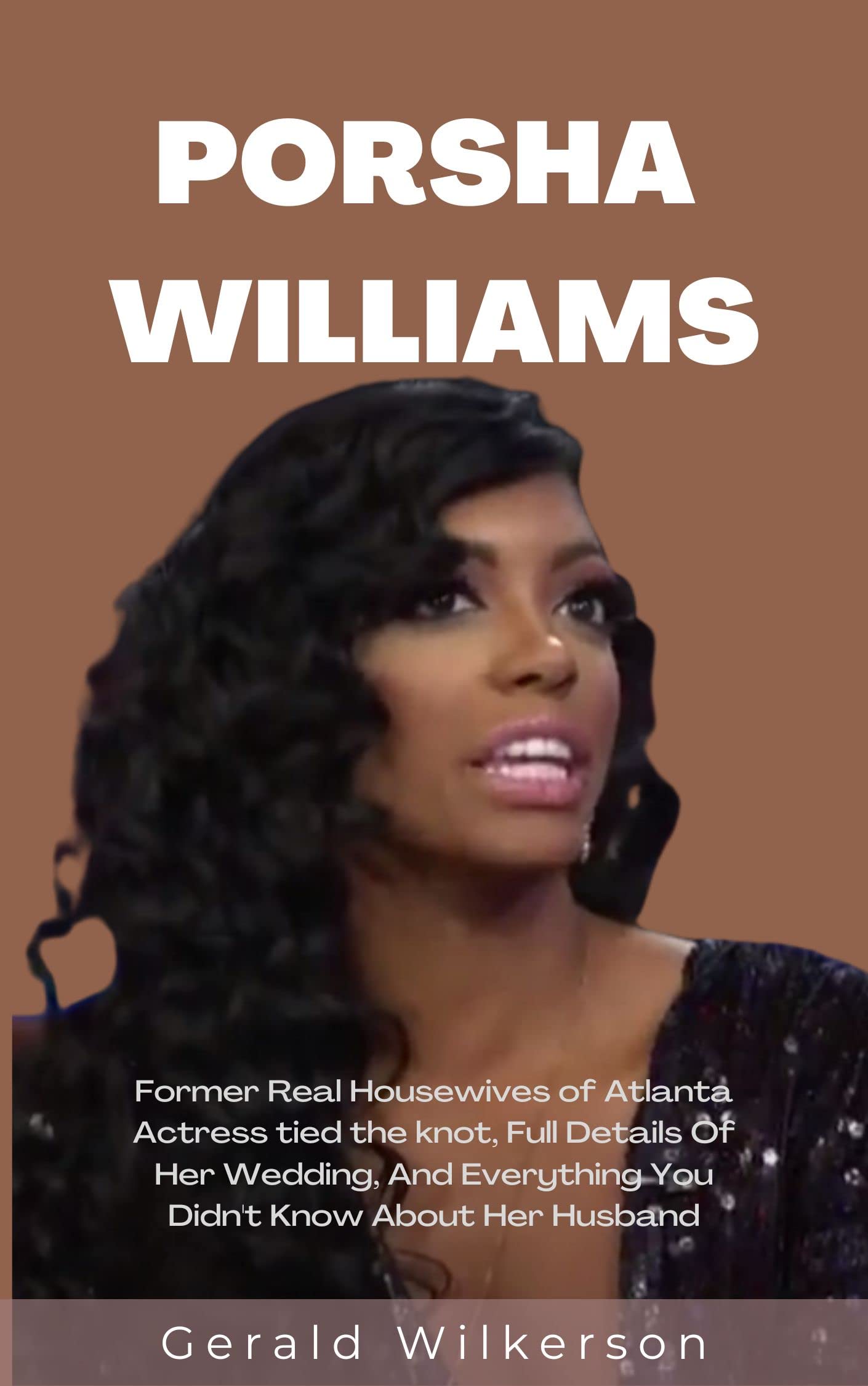 PORSHA WILLIAMS Former Real Housewives of Atlanta Actress tied the