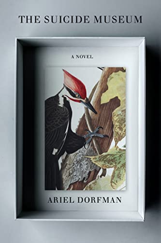 The Suicide Museum book cover