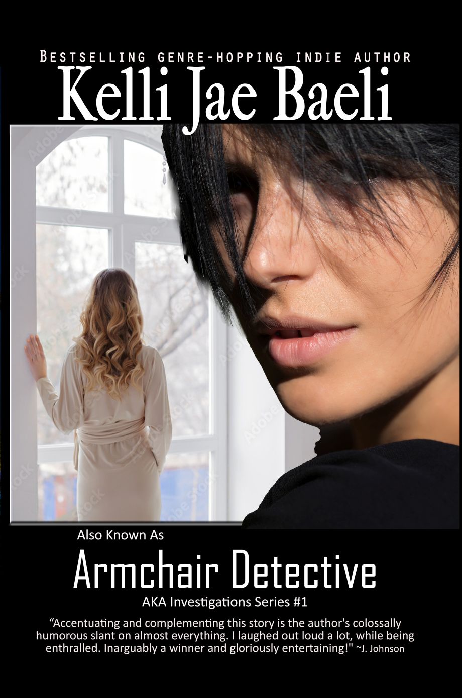 Also Known as Armchair Detective by Kelli Jae Baeli Goodreads