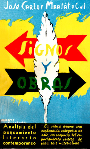 Signos y obras book cover