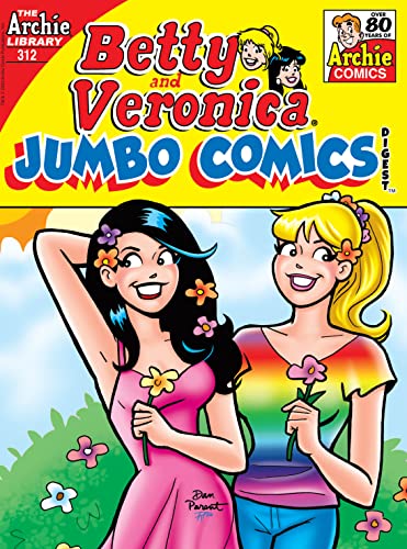 Betty & Veronica Jumbo Comics Digest #312