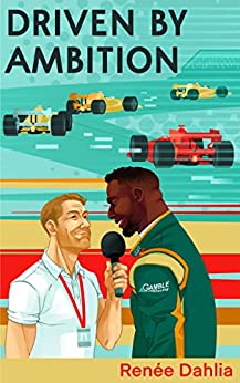 Gamble Racing book cover 1