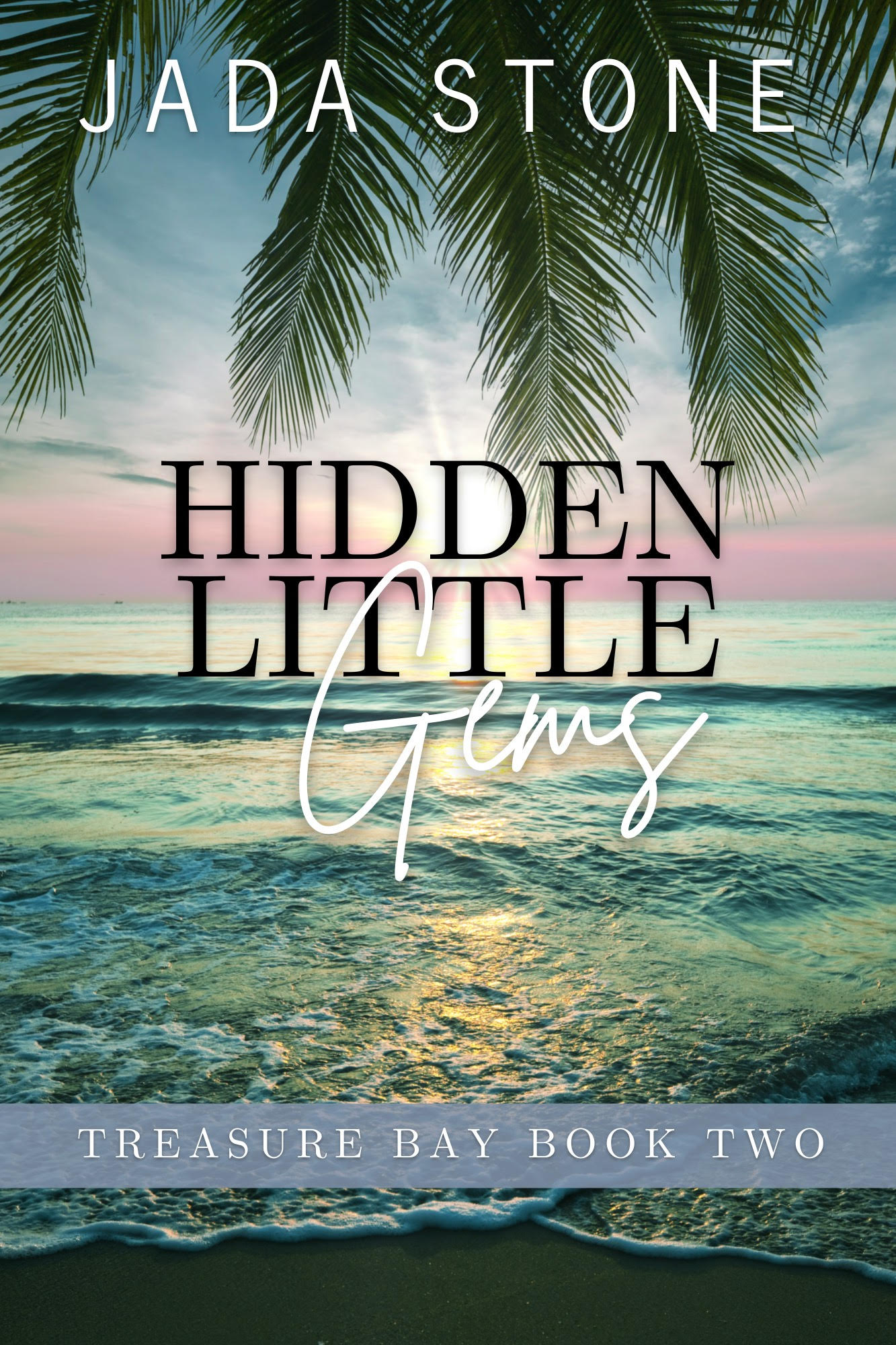 Hidden Little Gems, Book 2