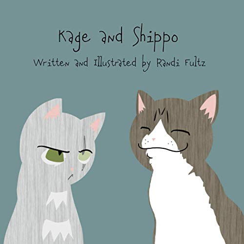 Kage and Shippo by Randi Fultz | Goodreads