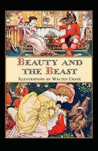 Beauty and the Beast by Marie Le Prince de Beaumont