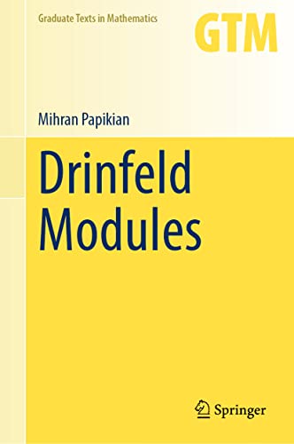 Drinfeld Modules book cover