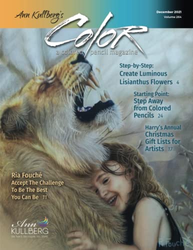 Pure Color Magazine Color Magazine: December 2021 Issue by Ann Kullberg | Goodreads