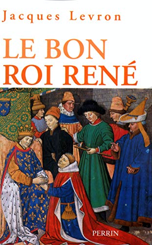 Le bon roi rene book cover
