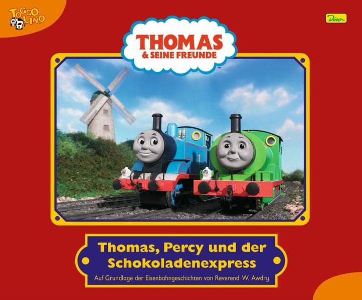 Thomas und seine Freunde, Geschichtenbuch, Bd.