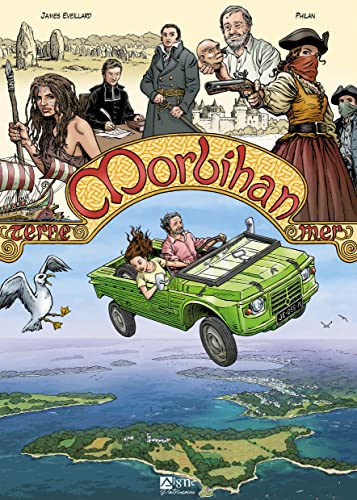 Le Morbihan by James Eveillard Goodreads