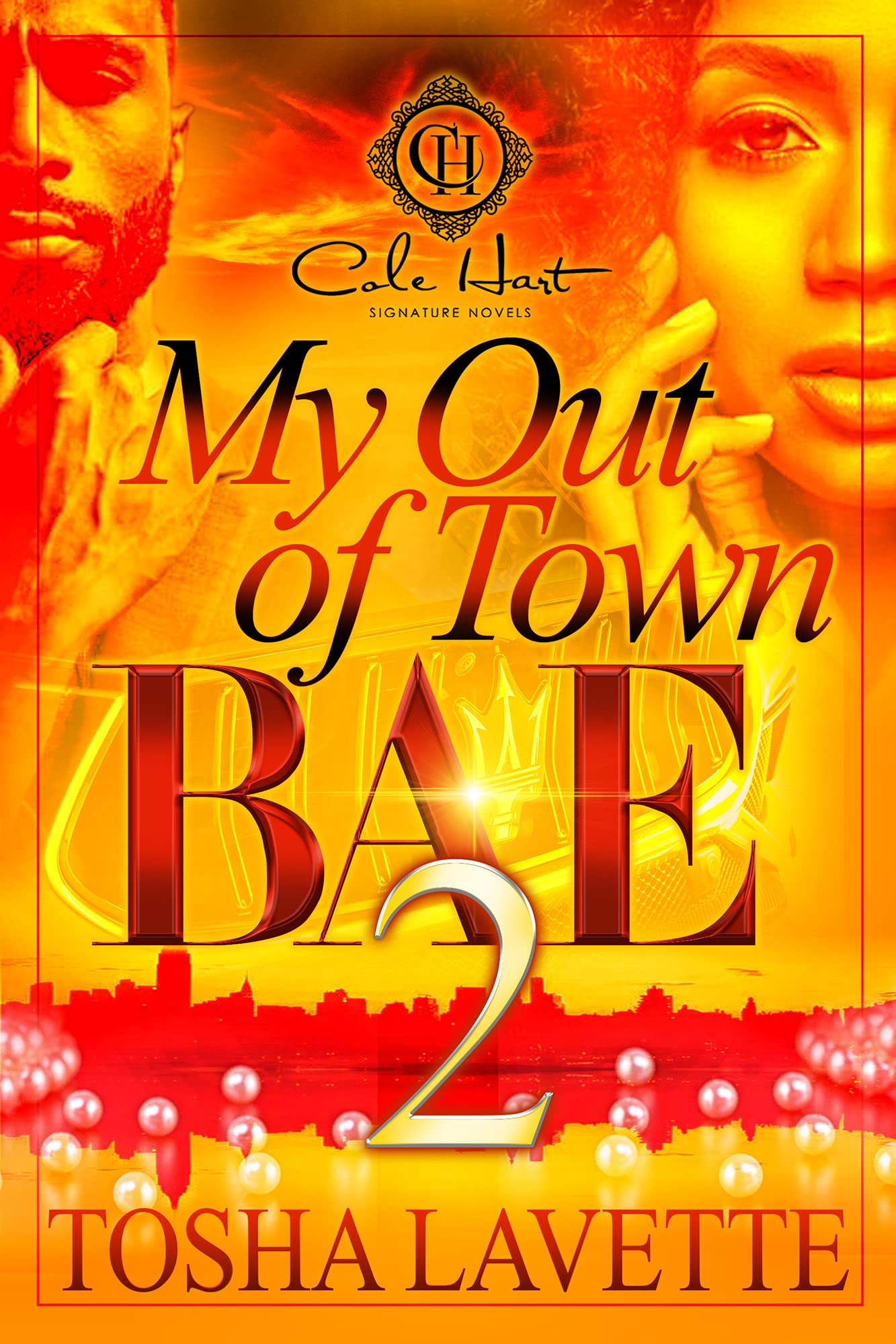 My Out Of Town Bae 2 book cover