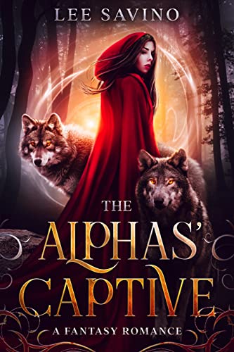 The Alphas’ Captive book cover