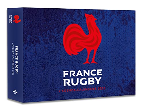 Agenda - Calendrier Officiel du XV de France 2023 by Fédération