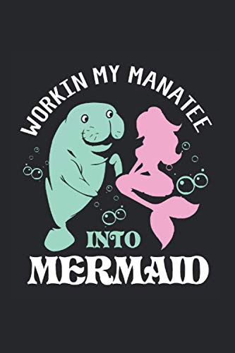 Working My Manatee Into Mermaid Calendar 2021: Manatee Calendar 2021 ...