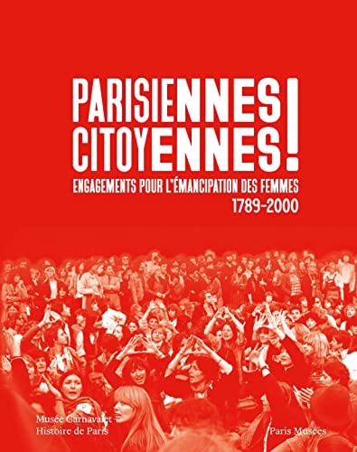 Parisiennes citoyennes ! book cover