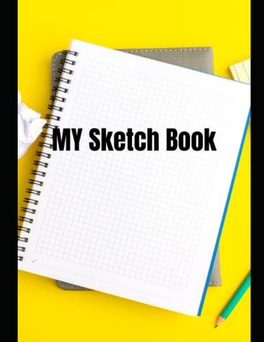 Sketch Book: Blank Notebook for Art and drawing: Coloring and Activity ...