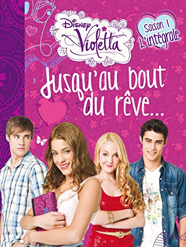 Violetta book cover