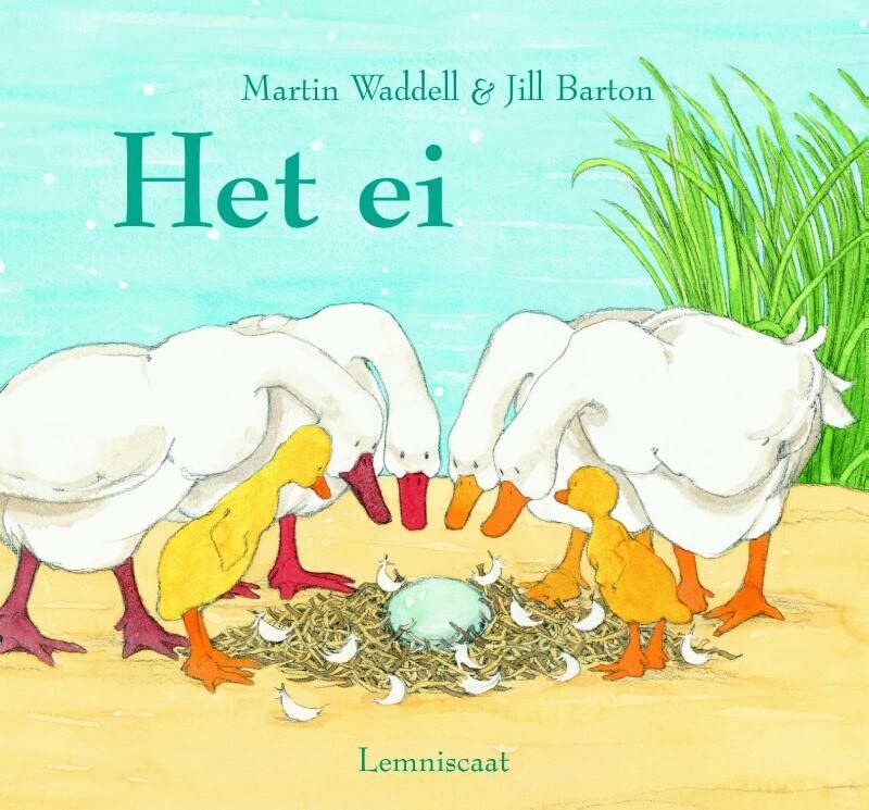 Het ei (Dutch Edition) by Martin Waddell | Goodreads