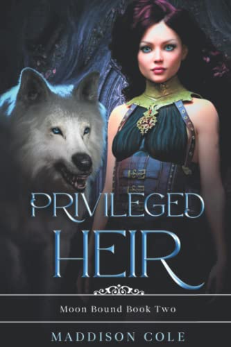 Privileged Heir book cover