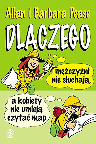 Allan I Barbara Pease Dlaczego Mężczyźni Nie Słuchają Pdf