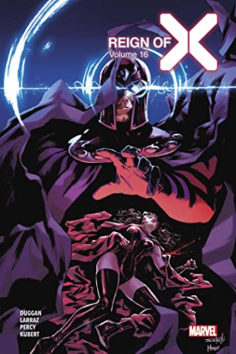 Reign of X, Vol. 16 book cover
