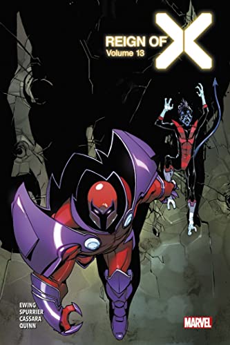 Reign of X, Vol. 13 book cover
